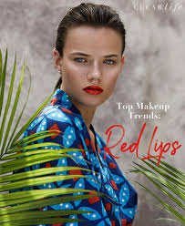 Hair By Caitlin Cullimore For Clear Life Top Makeup Products Makeup Trends Makeup