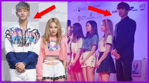 Kpop Idol S Height Difference Short Girls X Tall Boys Youtube
