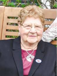 Obituary of Millie MacPhee