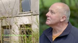 I discovered dad had died by spotting cheap grave, his golddigger wife  swiped £300k from his bank