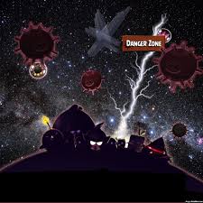 Pig bang and cold cuts. Angry Birds Space Wallpapers For Mobile Desktop By Sal Angrybirdsnest