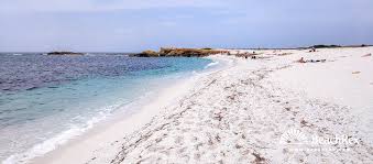 It borders sassari province to the north, nuoro province to the east, and the provinces of medio campidano and cagliari to the south. Beach Di Is Arutas Cabras Sardegna Oristano Italy Beachrex Com