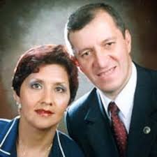 New mission presidents