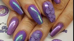 Clip the acrylic nails as short as possible. 25 Dazzling Acrylic Nails Designs Trending In 2019