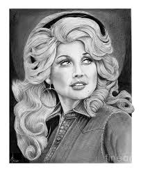 We are excited to announce that dolly parton's imagination library is now available in winona county! Young Dolly Parton Drawing By Murphy Elliott