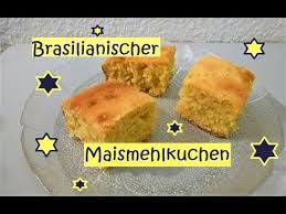 Weitere ideen zu rezepte, essen, lecker. Traditionell Brasilianischer Maismehlkuchen Ganz Fluffig Und Einfach Gemacht Youtube