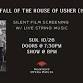 The Fall of the House of Usher (1928): Silent Film event image