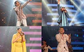 Minggu lepas , ameer dari kumpulan sofaz telahpun tersingkir. Keputusan Markah Peserta Konsert Gegar Vaganza 6 2019 Minggu Keenam Iluminasi