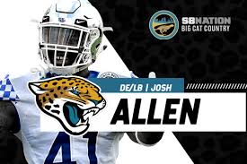 What Are The Jaguars Getting In Josh Allen Big Cat Country