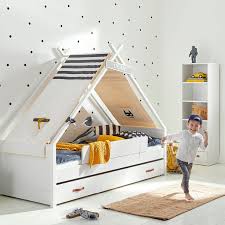 cool kids tipi bed van lifetime baby tiener megastore kinderbed peuterkamers slaapkamer jongens