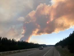 Its aggressive growth on thursday evening has prompted evacuation alerts in southeast kamloops. Entire Communities Ready To Evacuate At A Moment S Notice As B C Wildfires Rage Cbc News