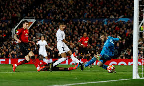 Как играл манчестер юнайтед фергюсона? Manchester Yunajted Pszh 0 2 Liga Chempionov Plej Off 1 8 Finala 12 Fevralya 2019 Obzor Matcha Sport Ekspress