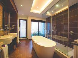 Family Bathroom Maritim Crystals Beach Hotel Mauritius Mauritius Ilemaurice Maritimcrystalsbeacho Country Style Bathrooms Beach Hotel Lobby Beach Hotel Room