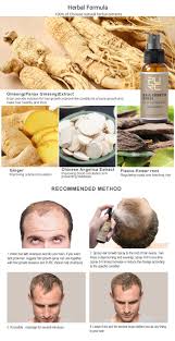 Funnel into a spray bottle. Purc Hair Growth Products Fast Growing Hair Oil Hair Loss Care Spray Beauty Hair Scalp Treatment For Men Women 30ml Hair Loss Products Aliexpress