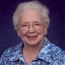 Lillian Allgean Hampton Obituary