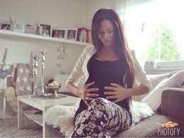 Rasmussen var bare 14 da hun ble gravid første gang. Ranvei Charlotte Heitmann Anna Rasmussen Er Lett Pa Traden