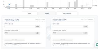 Price chart, trade volume, market cap, and more. How To Buy Cardano Ada In The Uk