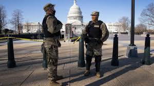 National Guard Mobilized For 30 Days Including Biden Inauguration
