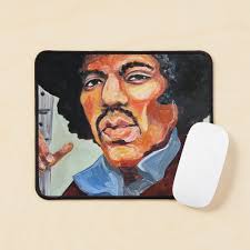 Jimmy Hendrix" Essential T-Shirt for Sale by ArtePerlaSofia