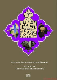 Wie findet ihr das, wenn eltern ihren kindern ihren eigenen namen geben? Paul Klee Auf Der Suche Nach Dem Orient Paul Klee Zentrum Paul Klee Buch Erstausgabe Kaufen A022pm5d01zzo