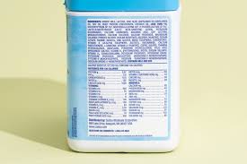 Image result for Infant Nutrition Components