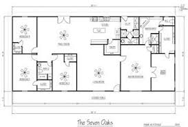 All of our 40*60 house plan designs are sure to suit your personal. 1000 Ideas About Barndominium Floor Plans On Pinterest Open Floor House Plans Open Floor Floor Plan Idea