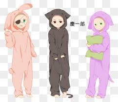 Animal Pajamas Base By Basestouse On Deviantart Rh Anime Base 3 People Free Transparent Png Clipart Images Download In a moe character, every aspect of the design that could contribute to a cuteness anime style exaggerates these features, which is what makes them so appealing. animal pajamas base by basestouse on