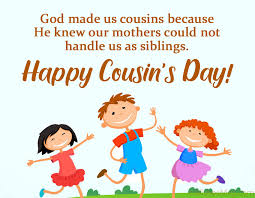 In canada, labour day is being celebrated yearly on the primary monday of september. Cousin S Day Wishes Messages And Quotes Wishesmsg