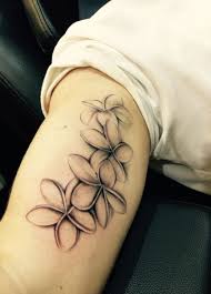 Super Tattoo Wave Sleeve Roses Ideas Frangipani Tattoo Hawaiian Flower Tattoos Plumeria Tattoo