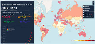 All information is freely available. Coronavirus Covid 19 Live Map Seta