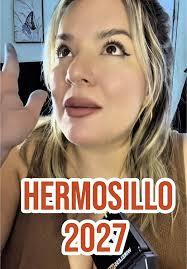 Diana Karina Barreras: Candidata a la Alcaldía de Hermosillo