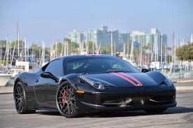 Rent exotic cars in los angeles: Rent Ferrari 458 Italia Premiere Exotic Car Rentals