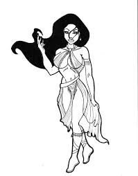 Pocahontas coloring page from pocahontas category. Pocahontas Best Friend Nakoma Coloring Page Kids Play Color
