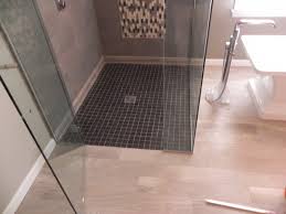 Choose from four different wall and glass configurations. Curbless Showers Srw Contracting Inc Bathroom Remodeling Teacher