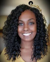 Micro braids with curly hair. Freetress Wet And Wavy Hair Novocom Top