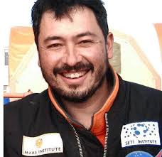 SETI Institute Planetary Scientist Dr. Pascal Lee to Speak at the NSS  International Space Development Conference