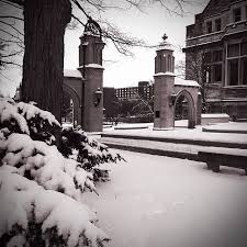 Visit Bloomington On Instagram Btownwinter Samplegates Instagram Indiana University Bloomington