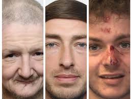 These are the faces of 41 Merseyside criminals who were jailed in July