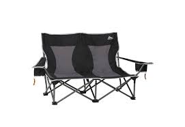 Two Person Folding Chair Sharper Image Folding Chair Love Chair Camping Chairs