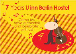 Women's bathrooms are not smelly at all U Inn Berlin Hostel Friedrichshain Your Cozy Little Hostel Berlin
