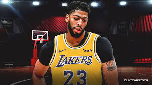 Thursday, july 23 2020 7:00pm et location: Lakers News Anthony Davis Talks About Not Being Able To Wear No 23