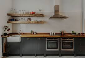 stylish) affordable kitchens