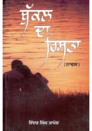 Pin On Punjabi Novels