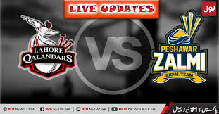 Jun 17, 2021 · psl 2021: Psl 5 Live Score Lahore Qalandars Vs Peshawar Zalmi Match 32