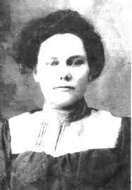 Mattie Stroud (1880-1926)