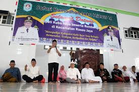 Corporate & event desert safari package. Infopublik Pemkab Kubu Raya Gelar Safari Ramadhan 1440 H