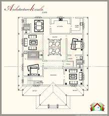 3800 Square Feet House Plan Naalukettu Kerala House Traditional Style Kerala Big House Four Bedr Courtyard House Plans Kerala House Design House Layout Plans