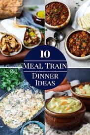 And you've spent all day staring at a screen, all you want to do is order. 10 Meal Train Dinner Ideas With Recipes Mom S Dinner