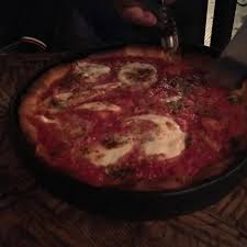 Explore our menu and find your favorite pizza! Gino S East Restaurant Chicago Il Opentable