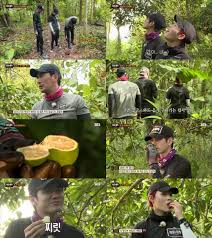 The show is hosted by comedian kim byung man, and each episode invites various celebrities from the various field. Law Of The Jungle Achieves High Ratings With Appearances Of Wanna One S Ong Seong Woo And Ha Sung Woon Kdrama Fandom